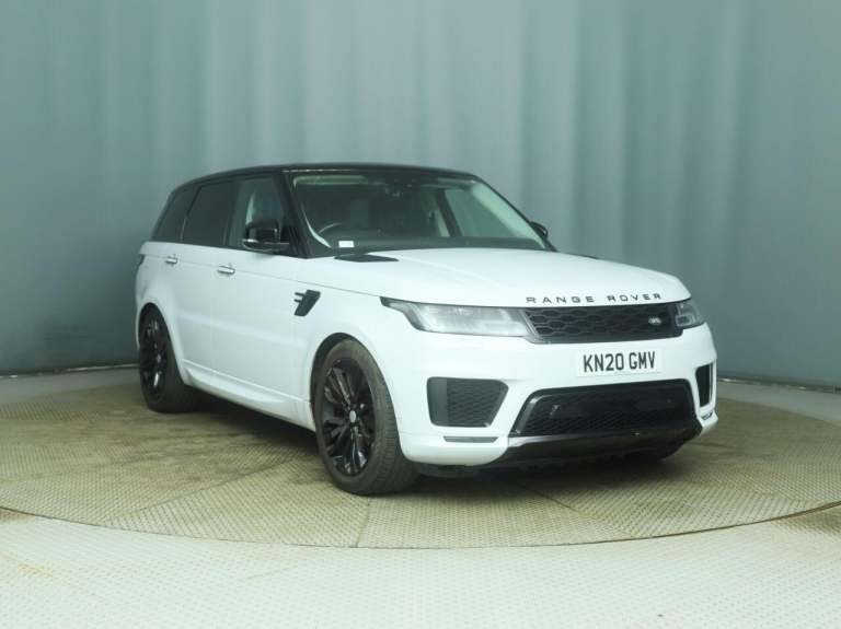 2020 Land Rover Range Rover Sport 3.0 SDV6 Autobiography Dynamic 5dr Auto [7 Seat] ESTATE DIESEL ...