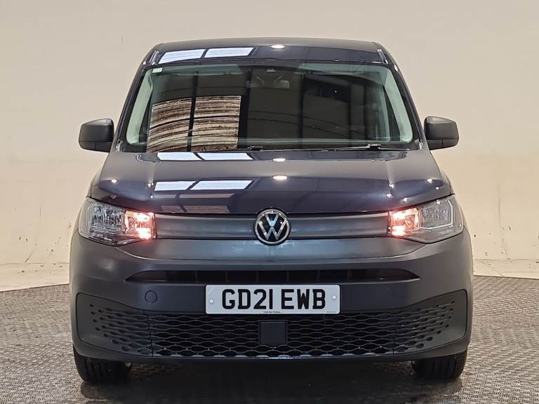 2021 Volkswagen Caddy 2.0 TDI C20 COMMERCE 75 BHP SWB Panel Van Diesel Manual