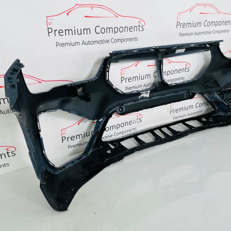 BMW X1 Front Bumper F48 Basic Se Lci Genuine Grey  / 2019 - 2023 AR102