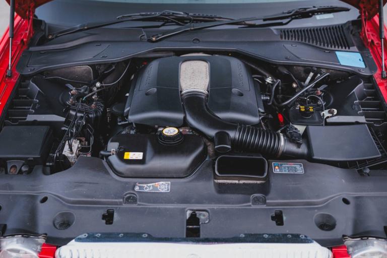 2006 Jaguar XJ Super V8 4.2 Supercharged [LWB] 4dr Auto SALOON Petrol Automatic