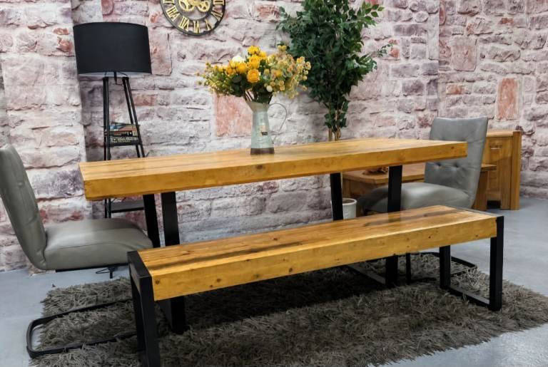 Dining table