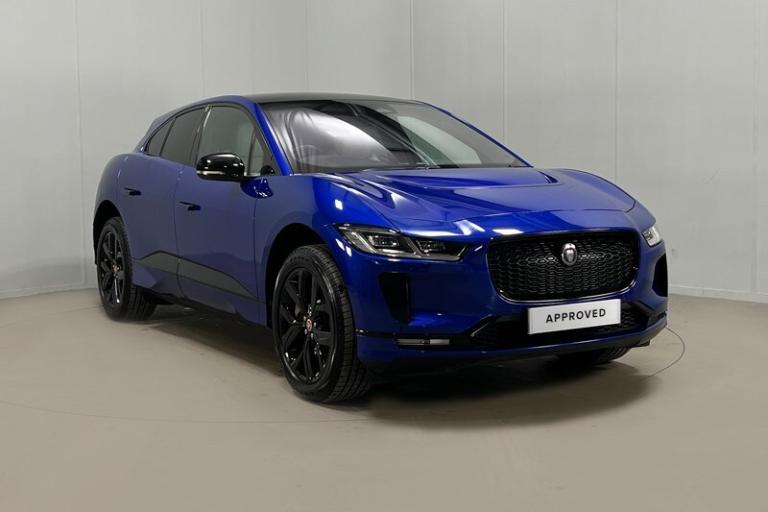 JAGUAR I-PACE 294kW EV400 HSE Black 90kWh 5dr Auto 11kW Charger