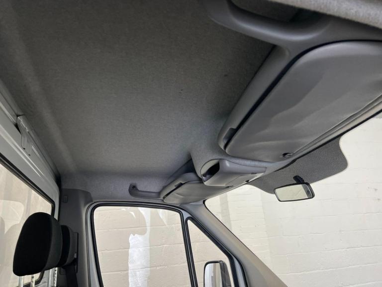 2018 Mercedes-Benz Sprinter 3.5t Chassis Cab CHASSIS CAB DIESEL Manual