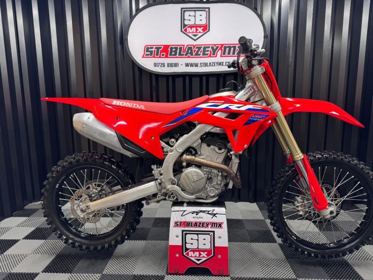 2024 HONDA CRF250R MOTO-X BIKE - VERY CLEAN BIKE