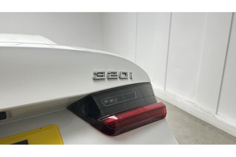 2021 BMW 3 Series 320i M Sport Saloon Petrol Automatic