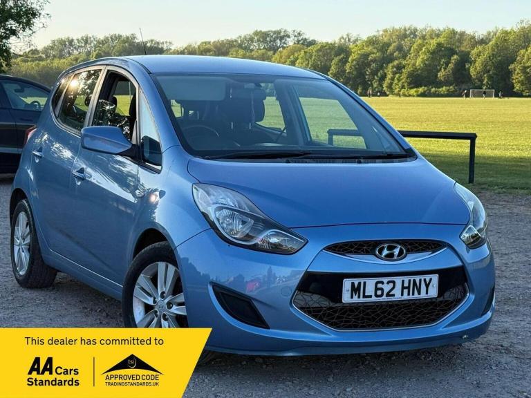 HYUNDAI IX20 1.6 Active Auto Euro 5 5dr 2012