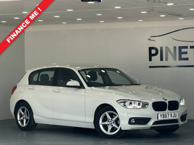2018 BMW 1 Series 1.5 116d SE Business Hatchback 5dr Diesel Auto Euro 6 (s/s) (116 ps) Hatchback ...