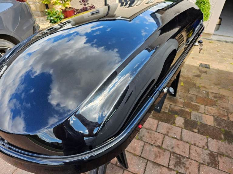 Kamei Delphin 340K Roof Box