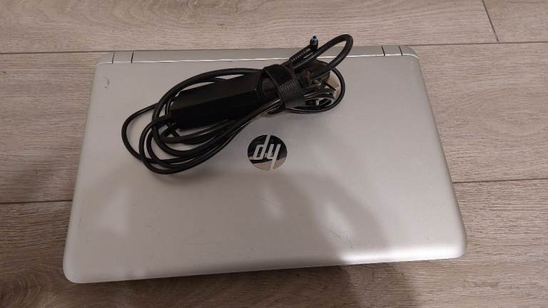 HP Laptop with Charger – Good Condition