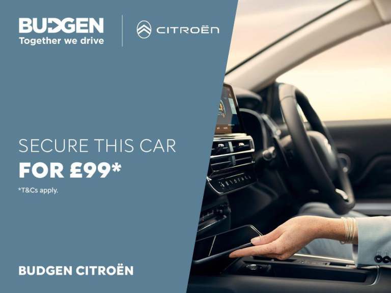 2023 Citroen C4 1.2 PureTech MAX Euro 6 (s/s) 5dr HATCHBACK Petrol Manual