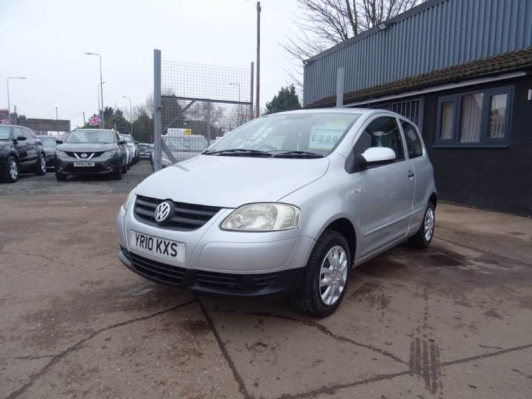  Volkswagen Fox 1.2 3dr IDEAL FIRST CAR, WARRANTY Petrol