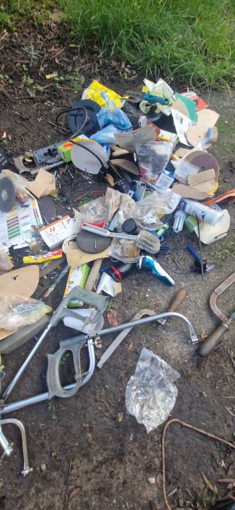 Job lot bulk collection car boot