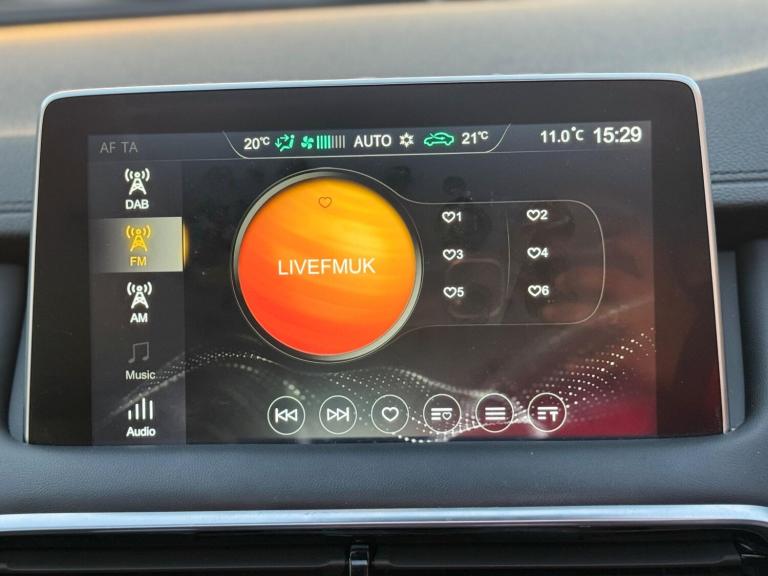 2020 MG MG HS 1.5 T-GDI Exclusive DCT Euro 6 (s/s) 5dr ESTATE Petrol Automatic