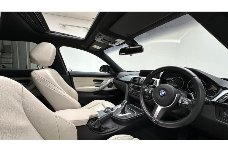 2016 BMW 4 Series Gran Coupe 420d M Sport Hatchback Diesel Automatic