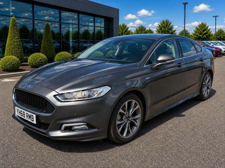 2019 Ford Mondeo 2.0 TDCi ST-Line Euro 6 (s/s) 5dr HATCHBACK Diesel Manual