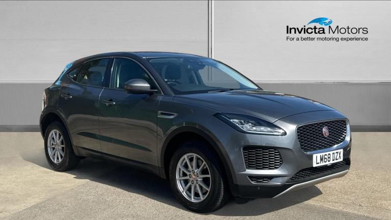2018 Jaguar E-PACE 2.0d 5dr 2WD Diesel