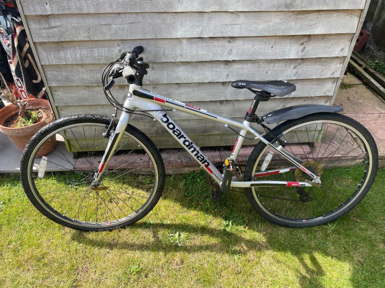 Boardman DRC 21 speed junior bike