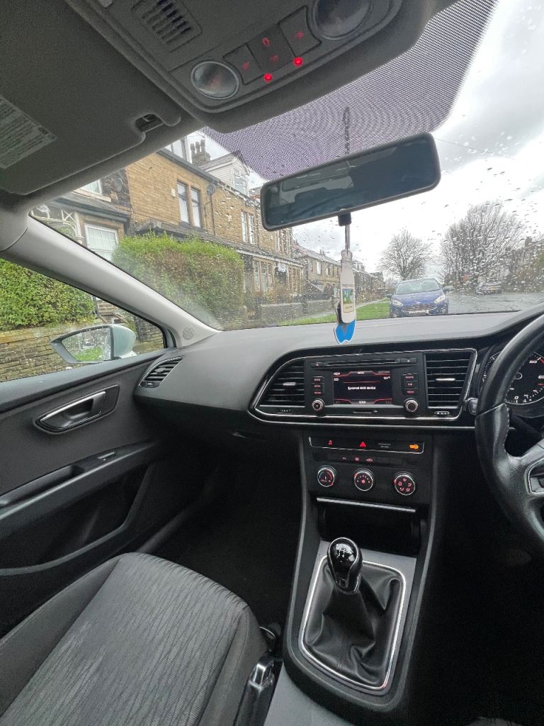 Seat, LEON, Hatchback, 2013, Manual, 1598 (cc), 5 doors