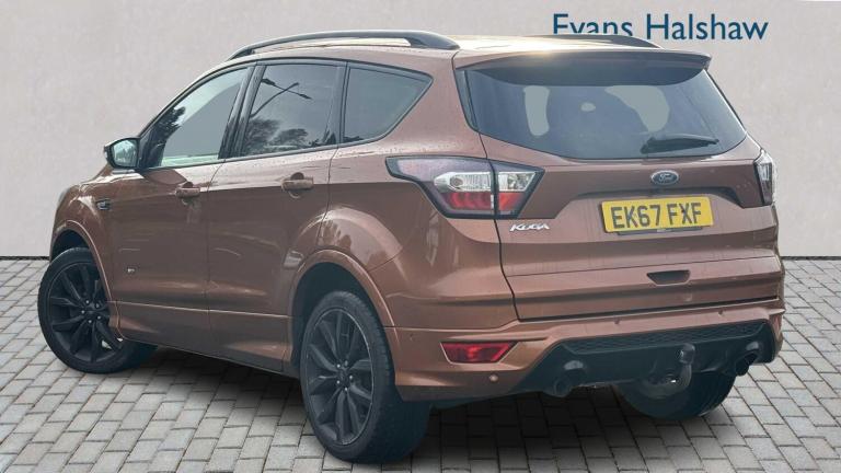  Ford Kuga 2.0 TDCi 180 ST-Line X 5dr SUV Diesel Manual