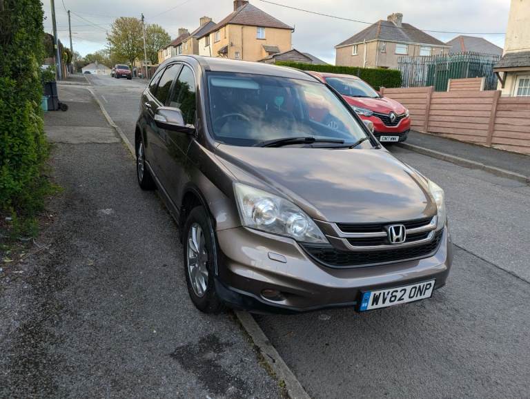 Honda, CR-V, Estate, 2012, Other, 2199 (cc), 5 doors