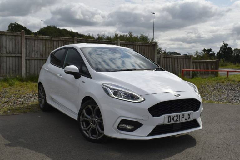 2021 Ford Fiesta 1.0T EcoBoost ST-Line Edition Hatchback 5dr Petrol Manual Euro 6 (s/s) (95  Hatc...
