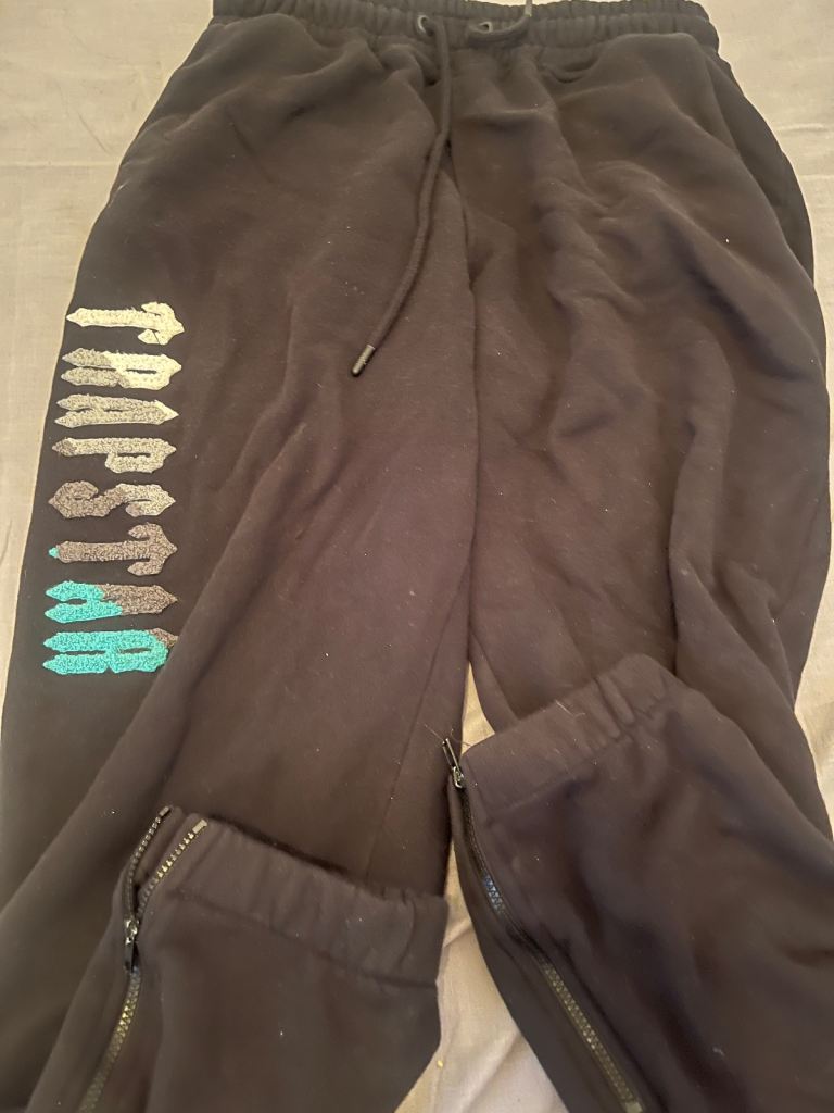 Trapstar joggers 