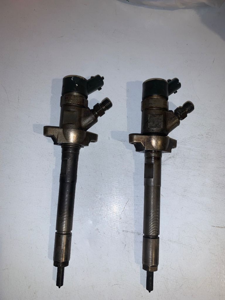 Diesel injectors