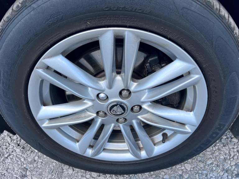 JAGUAR XF 2.2 d Luxury 2013