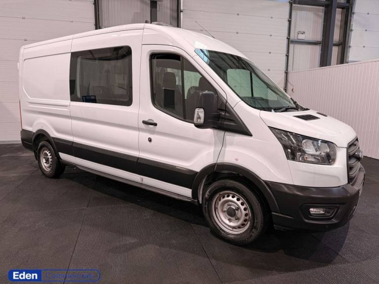 2020 70 FORD TRANSIT 2.0 350 ECOBLUE LEADER FWD L3 H2 EURO 6 (105 PS) * WELLFARE