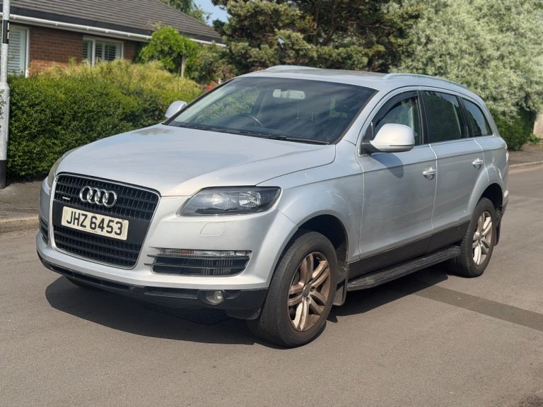 Audi, Q7, Estate, 2007, Semi-Auto, 2967 (cc), 5 doors