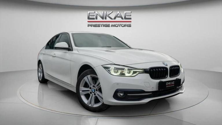 2018 68 BMW 3 SERIES 2.0 318D SPORT SALOON 4DR DIESEL AUTO EURO 6 (S/S) (150 PS)