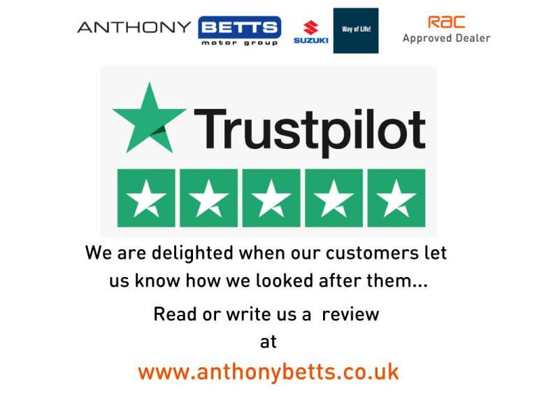 2023 Suzuki SX4 S-Cross 1.4 Boosterjet 48V Hybrid Motion 5dr HATCHBACK PETROL Manual