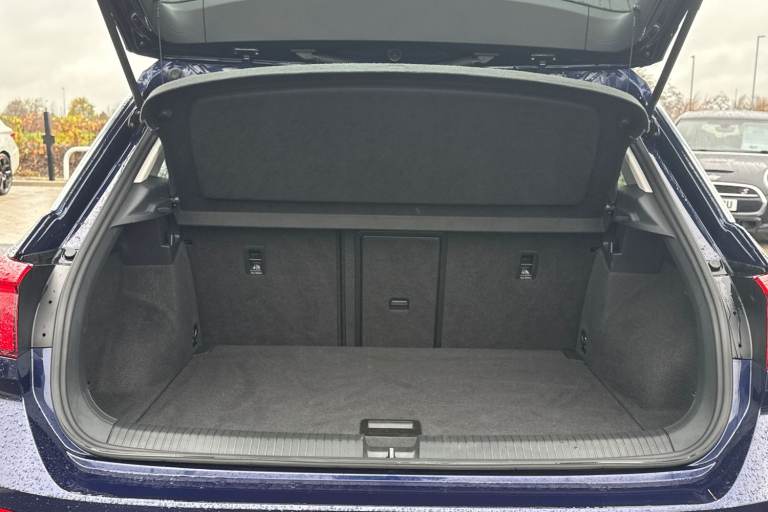 2019 Volkswagen T-Roc 1.6 TDI SE 5dr SUV Manual