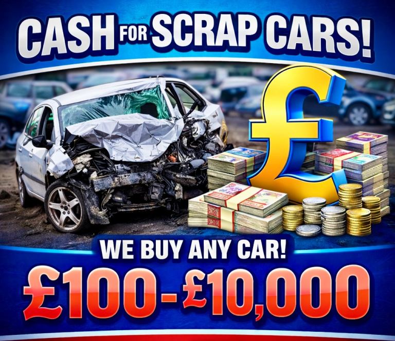 CARS BOUGHT VANS BOUGHT ‼️