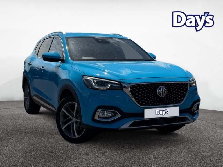 2022 MG MG HS 1.5 T-GDI Exclusive 5dr ESTATE PETROL Manual