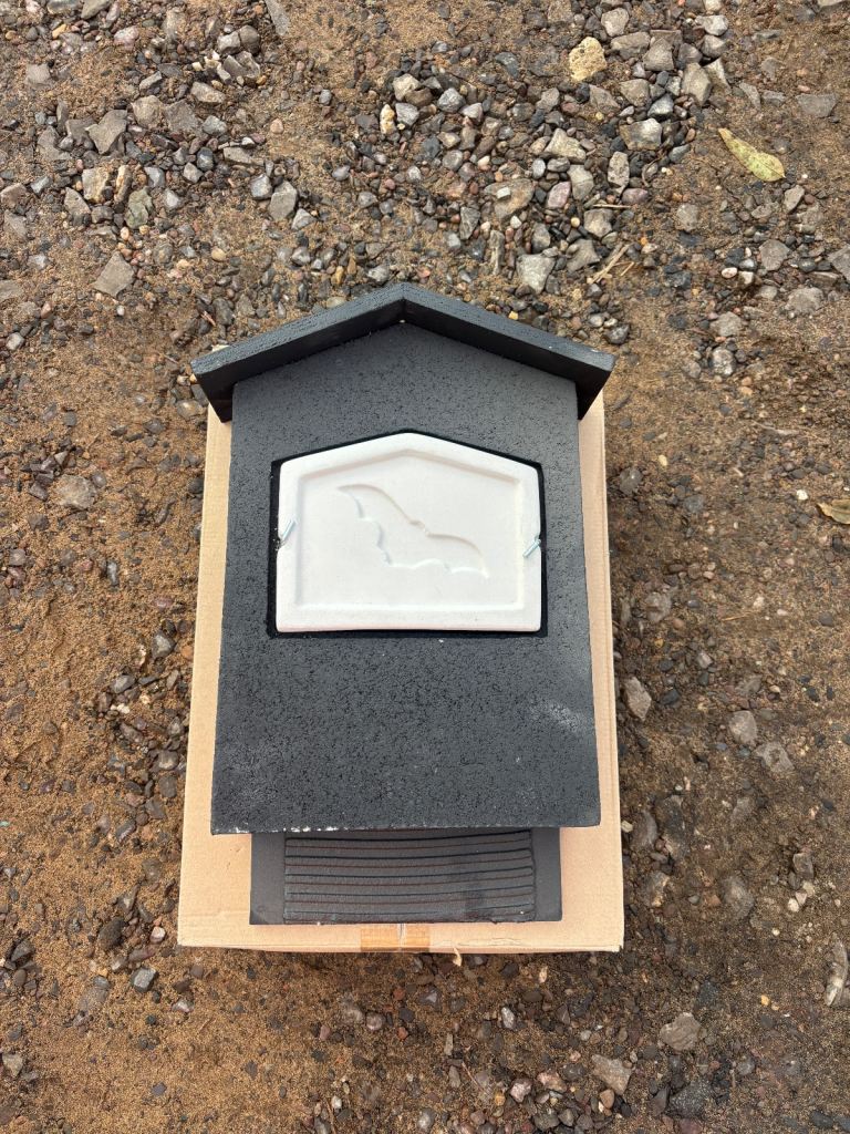Bat box chillion woodstone