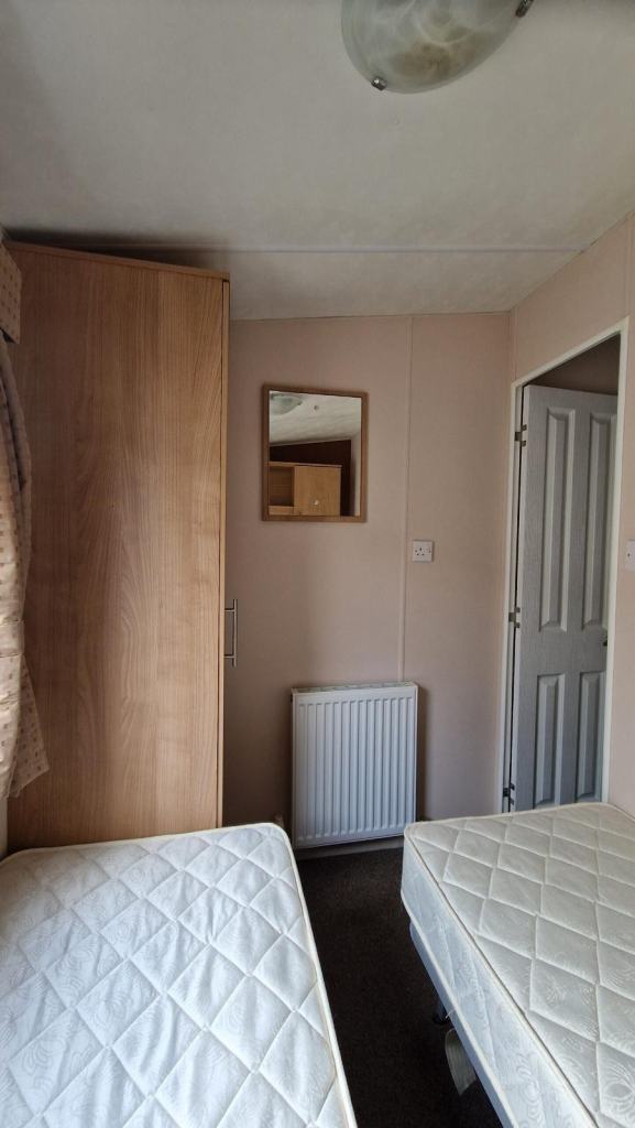 Delta Sienna 35x12ft 2 Bed | Static Caravan