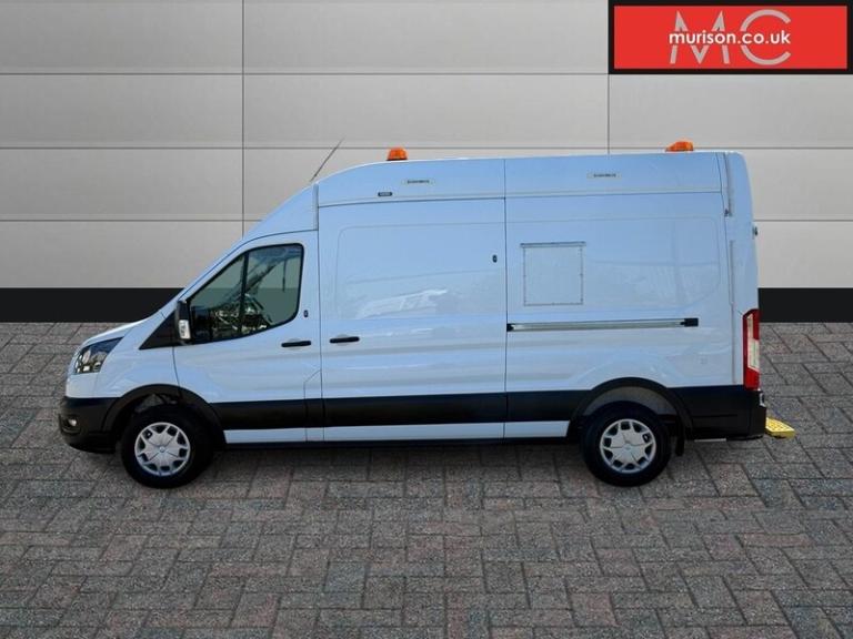 2021 Ford Transit 350 Trend EcoBlue L3H3 Large Van Diesel Manual