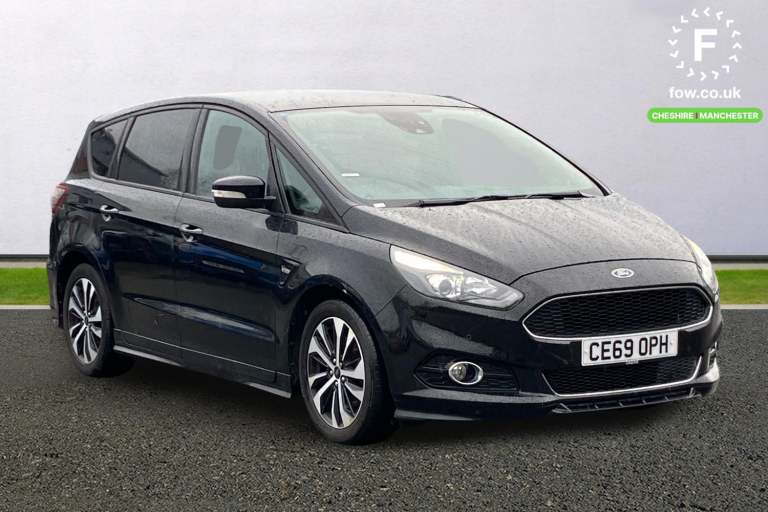 2019 Ford S-Max 1.5 EcoBoost 165 ST-Line 5dr MPV PETROL Manual