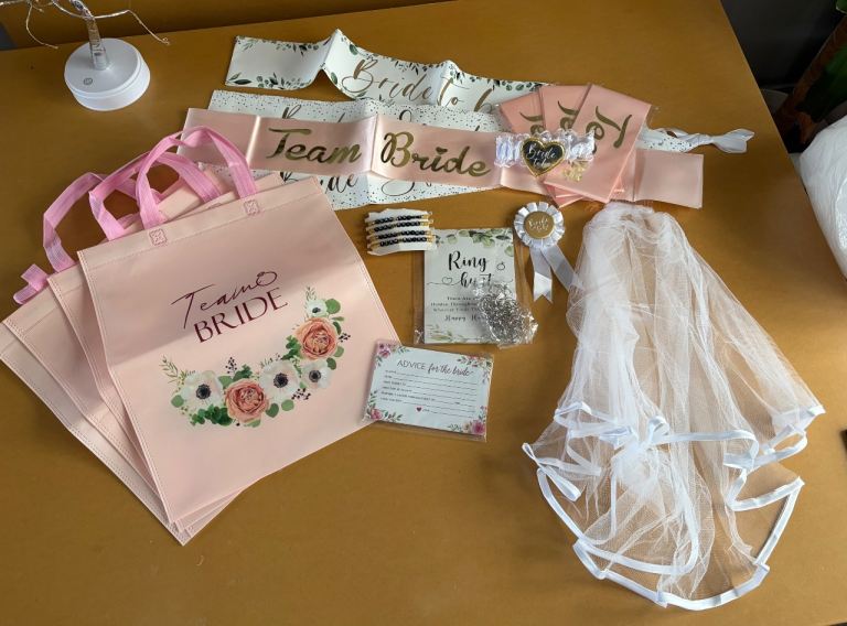 Hen Party Bundle