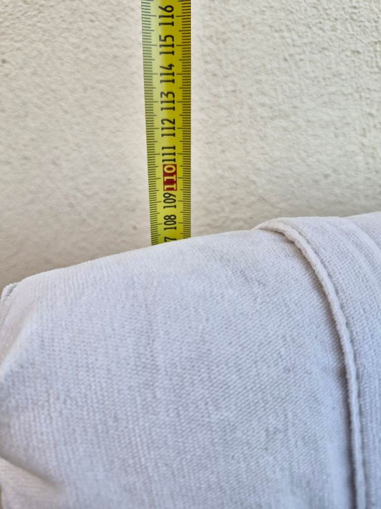 Ikea Poang Chair in Off White