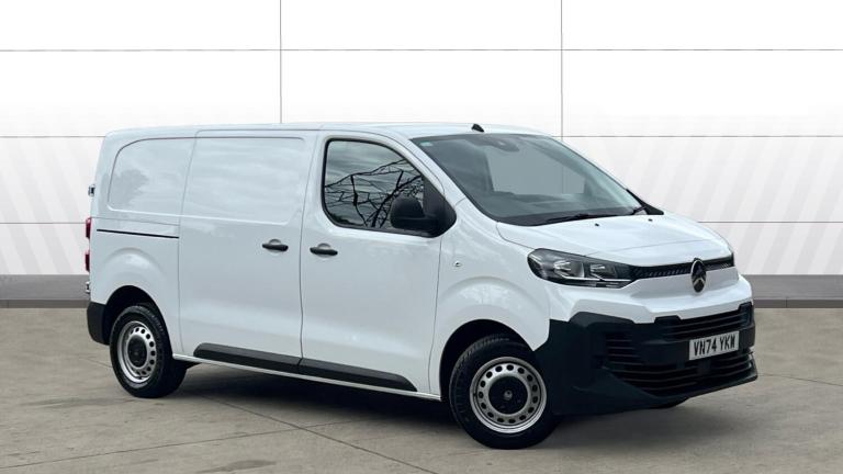 2024 Citroen Dispatch 1.5 BlueHDi 120ps Van Enterprise PANEL VAN DIESEL Manual