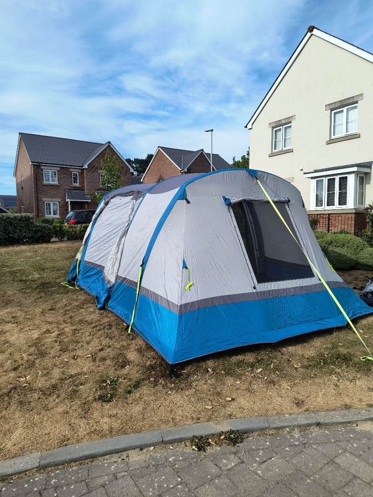Olpro Cocoon Breeze Inflatable Awning 