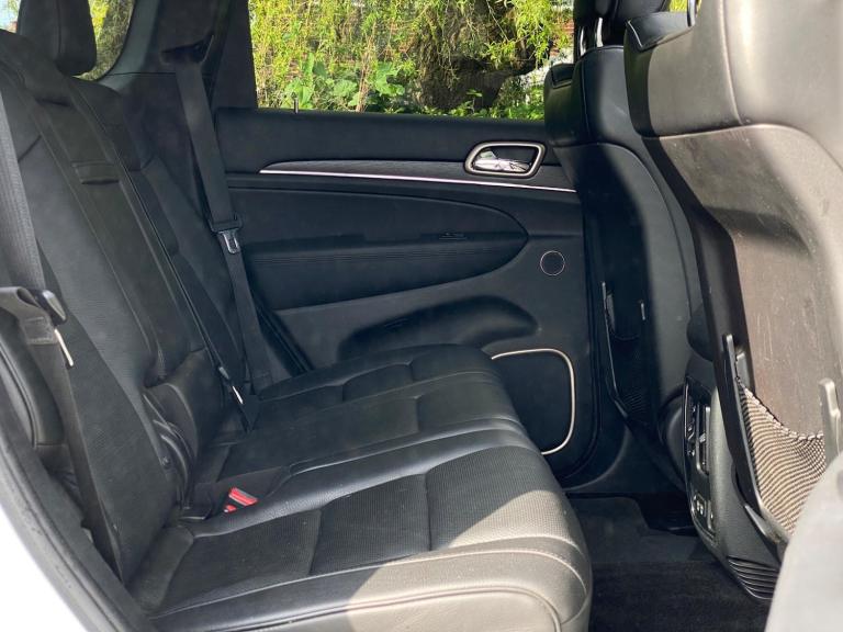 2015 Jeep Grand Cherokee 3.0 V6 CRD Summit Auto 4WD Euro 6 5dr ESTATE Diesel Automatic