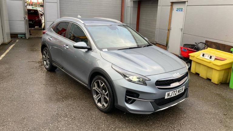 2022 Kia XCeed 1.5T GDi ISG 3 5dr Petrol Hatchback Hatchback Petrol Manual