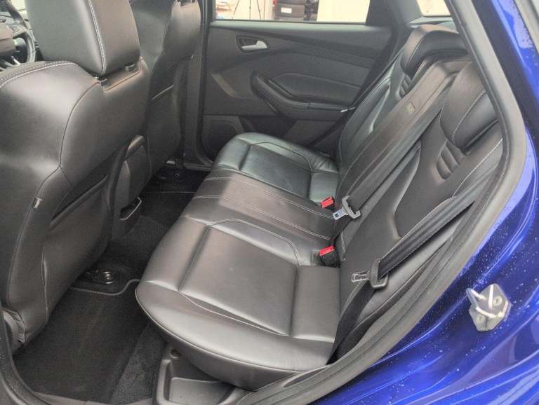 2017 Ford Focus 2.0 TDCi ST-3 Hatchback 5dr Diesel Manual Euro 6 (s/s) (185 ps) - DAB, ALLO HATCH...