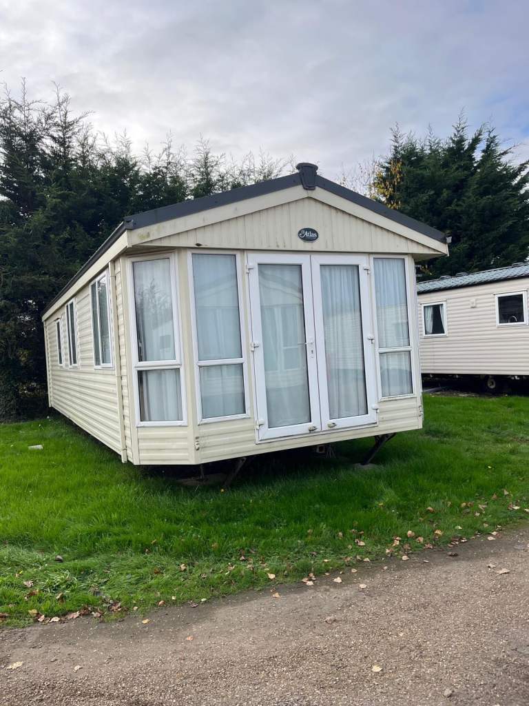 Mobile home to rent near Ely 