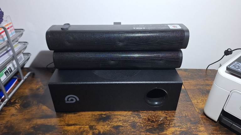 Bomaker Tapio iii Soundbar Subwoofer