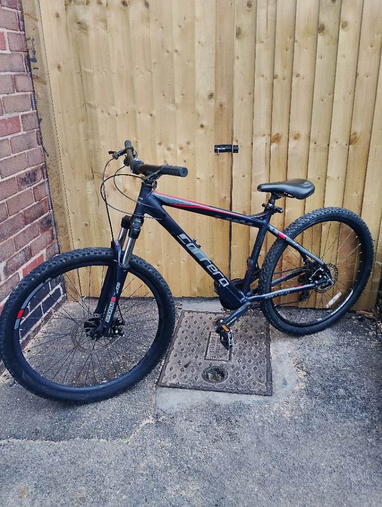 Carrera Vengeance 27.5 wheels medium size frame 