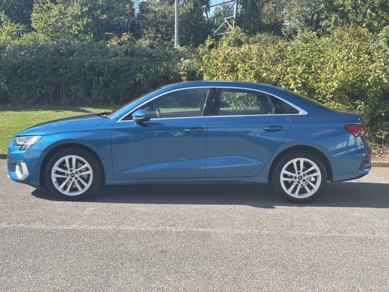 2021 Audi A3 1.0 TFSI 30 Sport Saloon 4dr Petrol S Tronic Euro 6 (s/s) (110 ps) Saloon Petrol Aut...